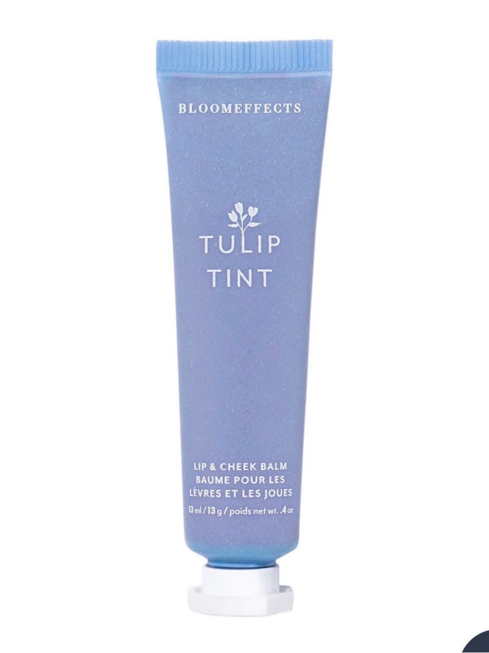 Bloomeffects Tulip Tint Lip & Cheek Balm - Lavender Blue